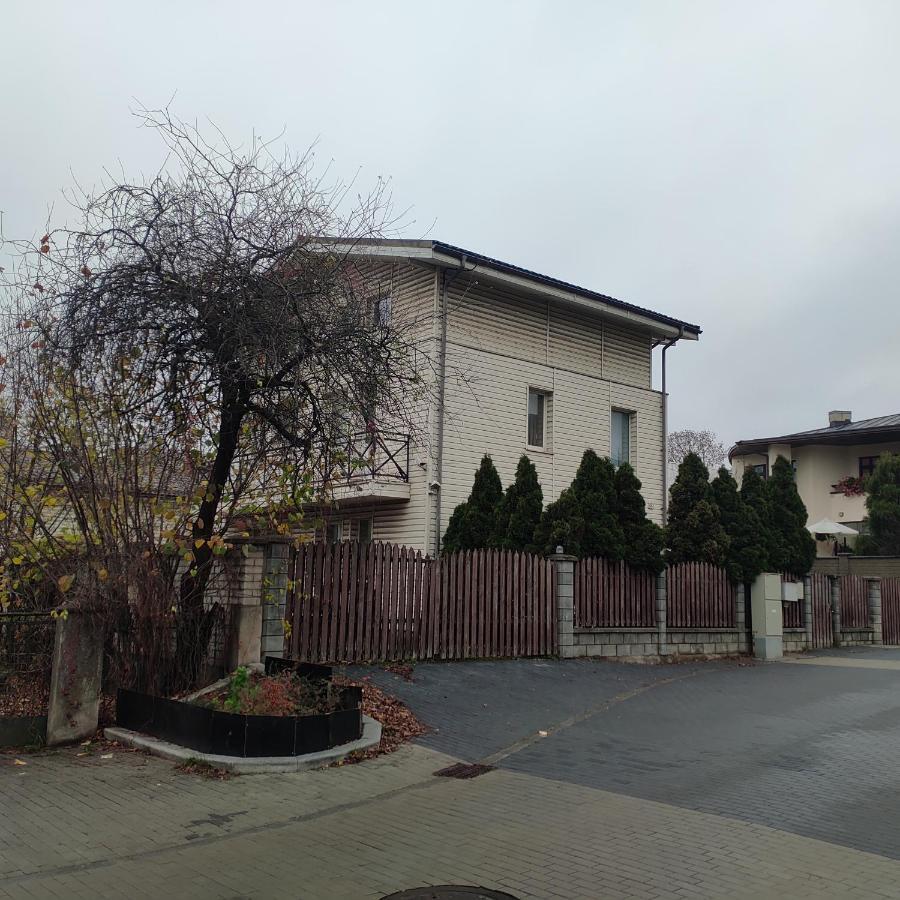 Vilnius Cat Friendly Apartment Exterior foto